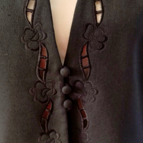 SASSON Vintage Jacket - Picture 3 of 15